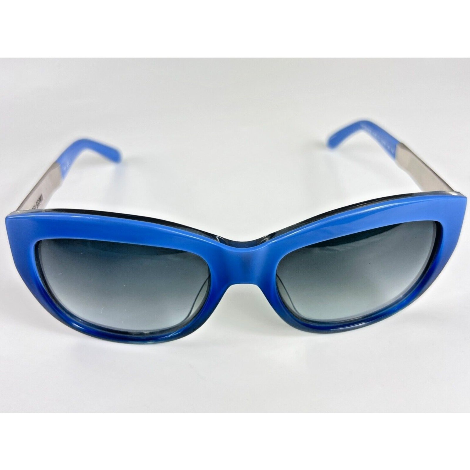 Bobby Brown The GRACE/S 0FG5 Y7 54 [] 18 135 4-2 Blue Women's Cat Eye Sunglasses
