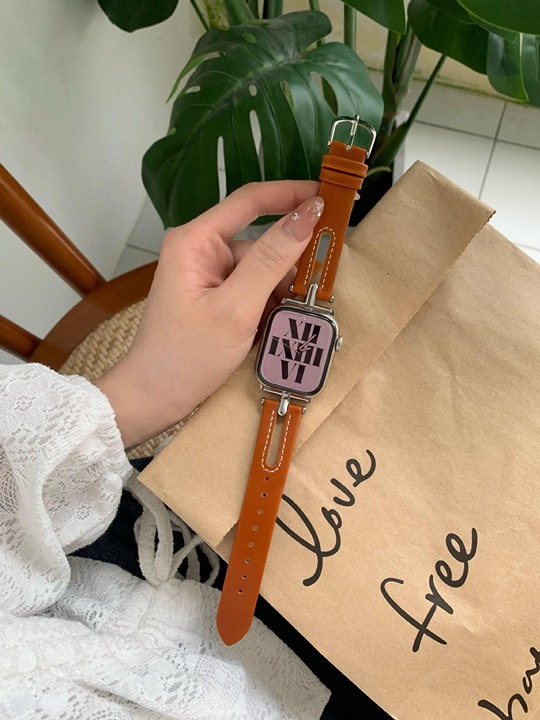 Only Band - Design Strap For Apple Watch Ultra Band 42mm 44mm 45mm 49mm