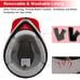 Youth helmet and goggles