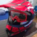 Youth helmet and goggles