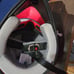 Youth helmet and goggles