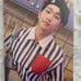 Shinee Superstar Japanese Album MV Edition B-1 Onew Official Photocard