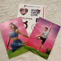 shipping peloton