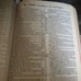 Vintage bible