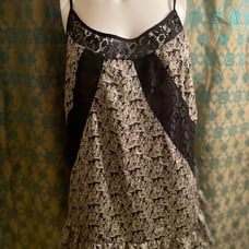 lingerie dress