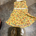 American Girl doll kit floral dress outfit