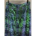 Maeve Anthropologie Womens 6 Sequin Palette Midi Pencil Straight Skirt