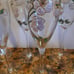 6 VINTAGE PERRIER JOUTE CHAMPAGNE BELLE