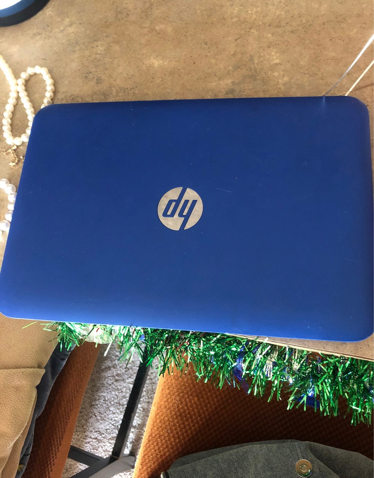 HP Chromebook