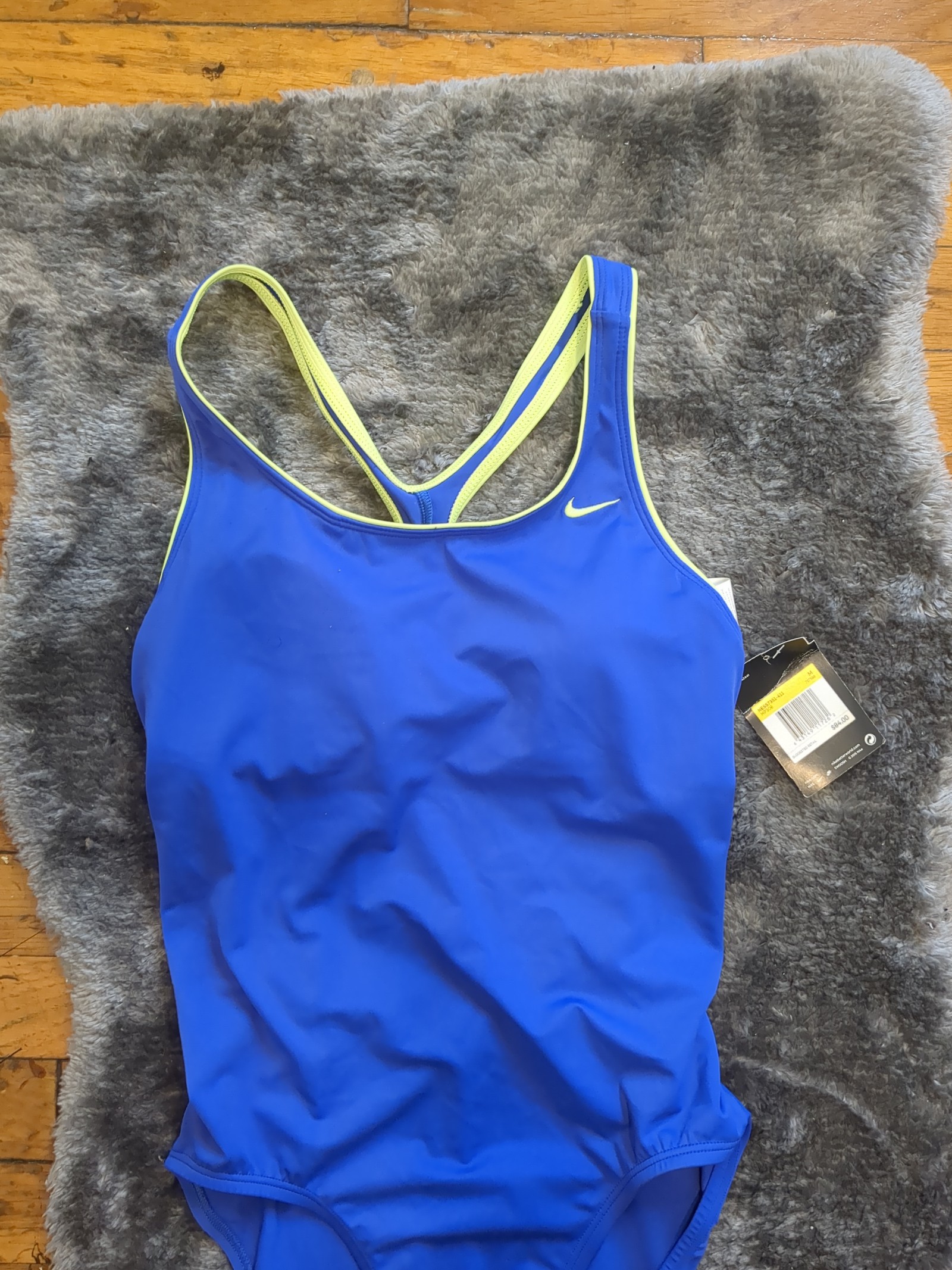 Nike swimming suit