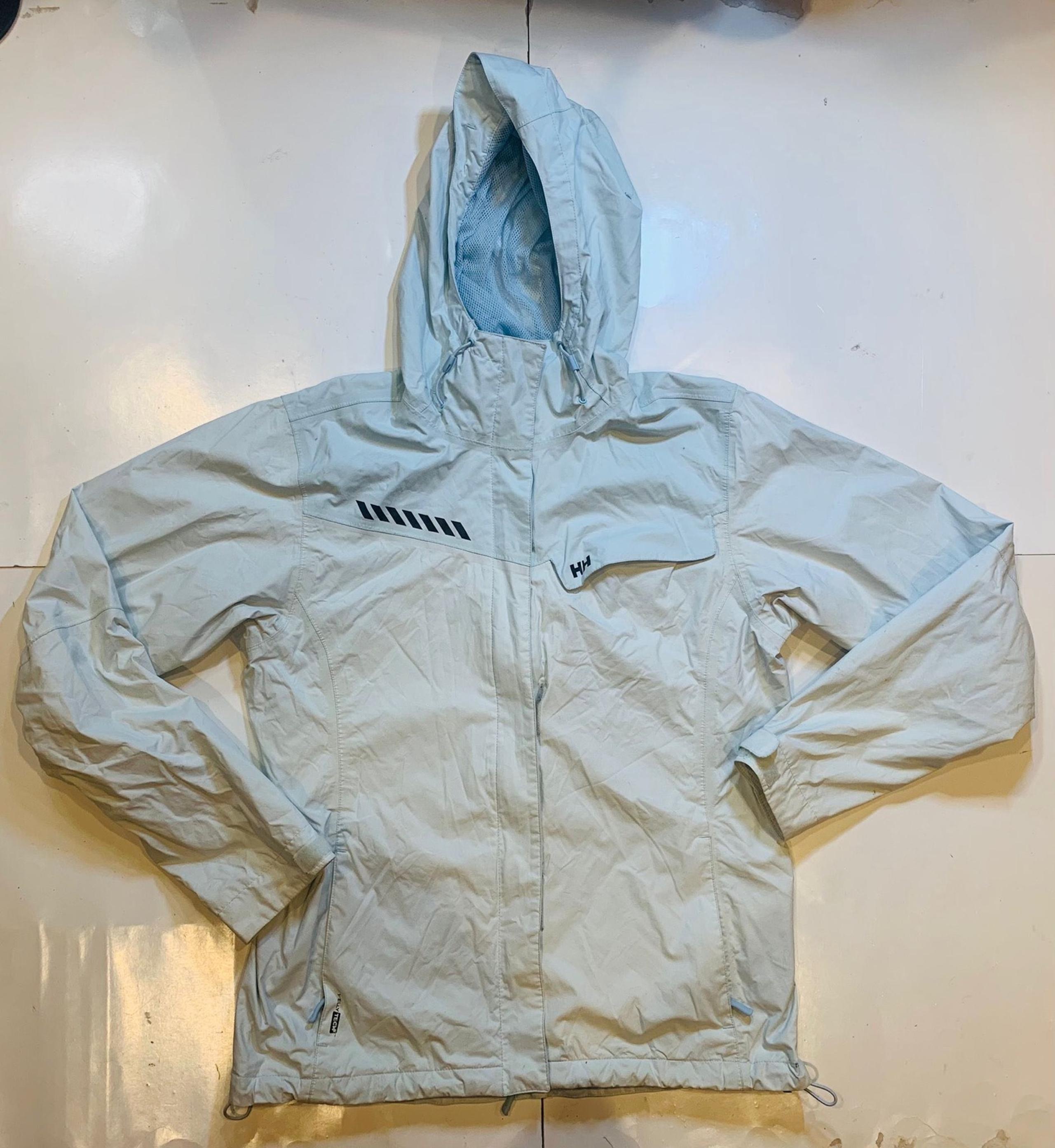 Helly Hansen windbreaker jacket