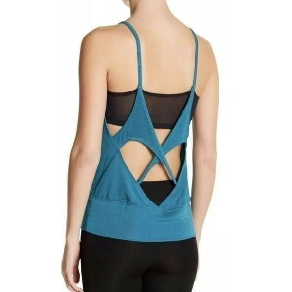 Free People Tops Free People Akasha Tank Top Fp Movement Yoga Shirt