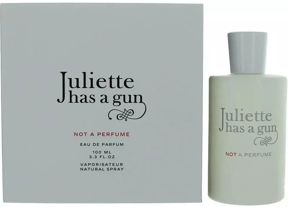NOT A PERFUME by Juliette Has A Gun perfume EDP 3.3 oz New in Box