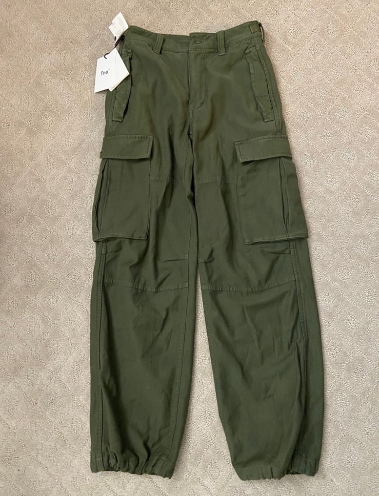 Aritzia Cargo Pants