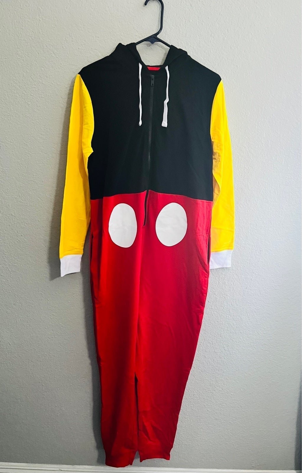 Mickey mouse Disneyland onsie