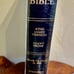Giant Print King James Bible