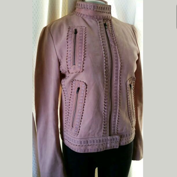 Moschino Cheap&Chic Leather Jacket 1895