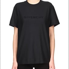 BRAND NEW Givenchy Jacquard Logo Oversized T-Shirt (purchased for 790)