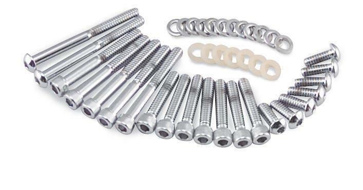 Cam and Primary Cover Hardware Set