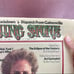 Vintage Rolling Stone Magazine Art Garfunkel October 1973 Music History