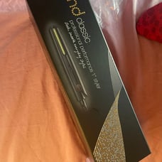 ghd flat iron