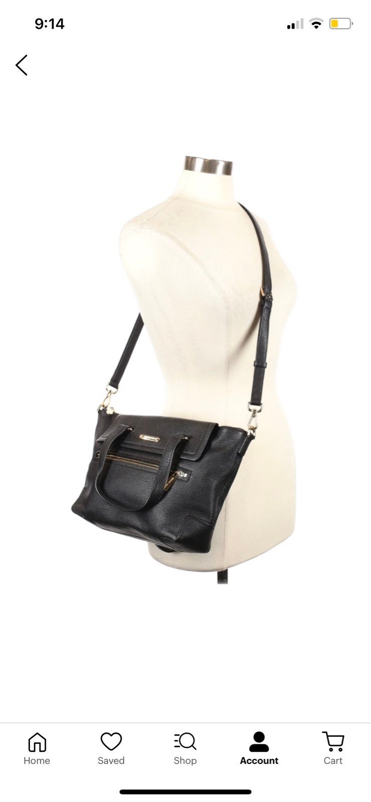 Michael Kors satchel