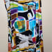 Vintage 2000s JAMS WORLD HAWAII “Monaco” Brooke Dress SM