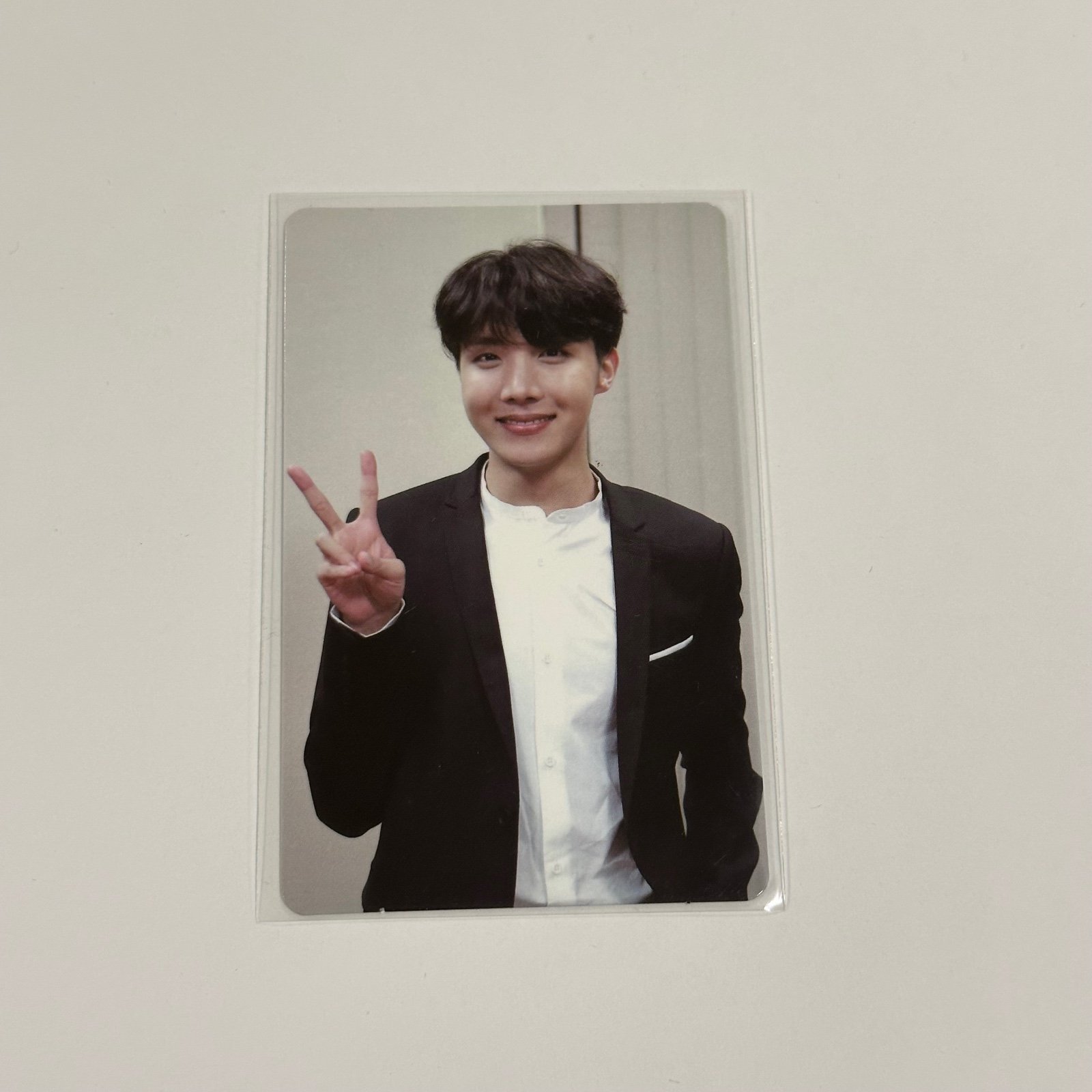 jhope hoseok 2018 memories dvd Photocard Paper Collectibles