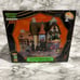 LEMAX Spooky Town Witches Brew Haus