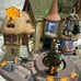 LEMAX Spooky Town Witches Brew Haus