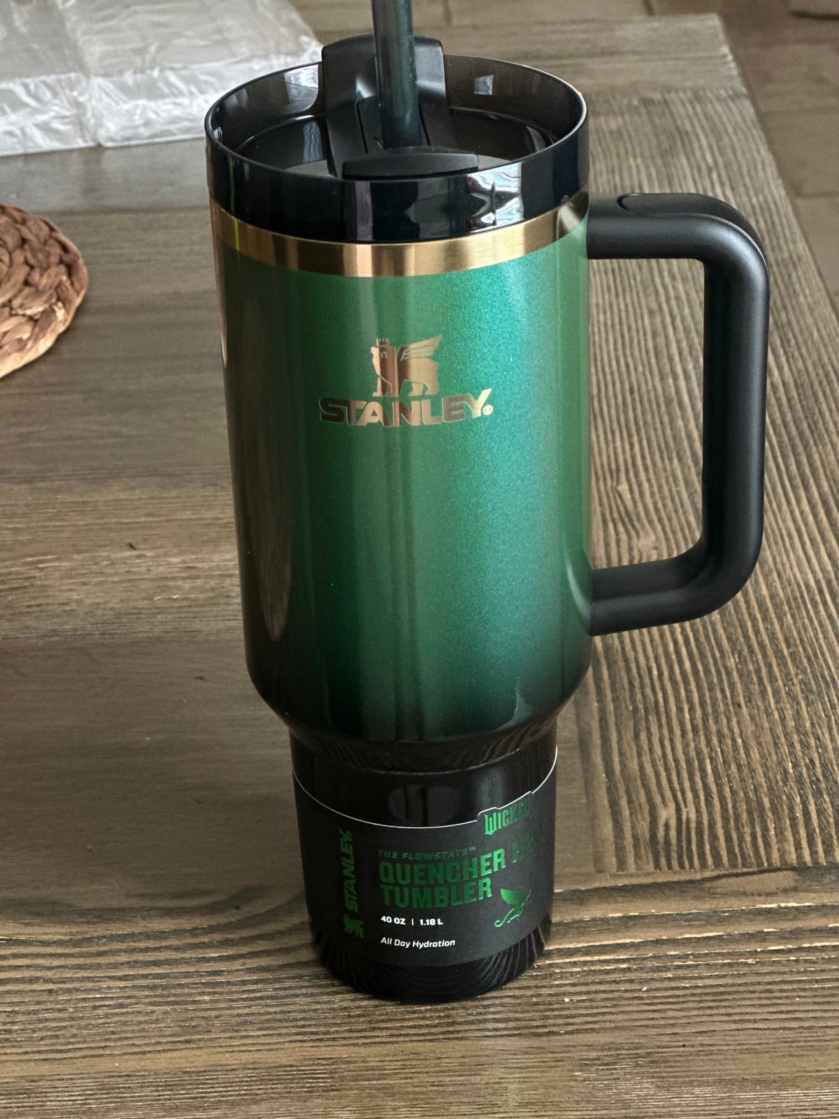 Stanley Wicked Elphaba, 40 oz