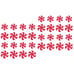 50PCS peppermint tree decorations christmas hanging ornaments christmas party