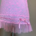 VS VINTAGE the lacie all over lace lingerie slip