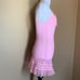 VS VINTAGE the lacie all over lace lingerie slip