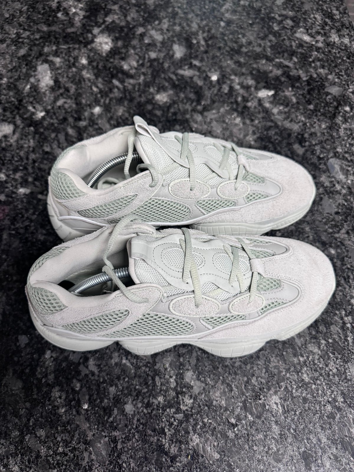 Yeezy 500 salt