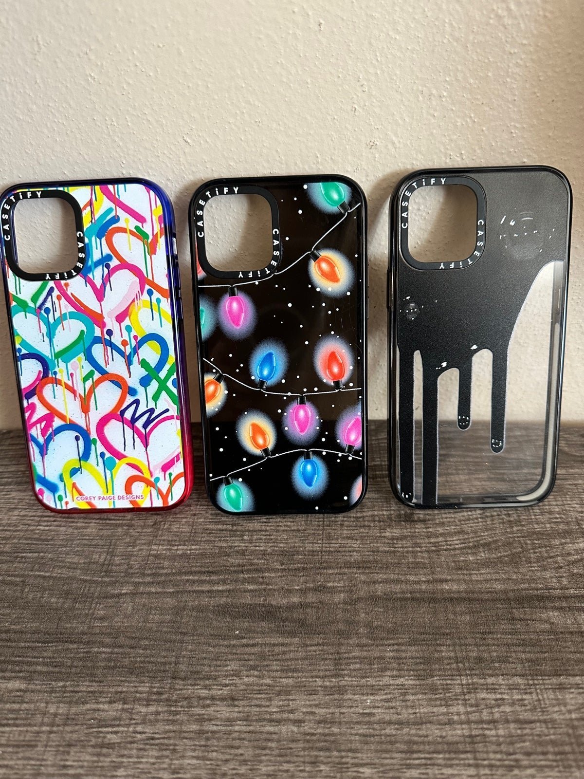 Casetify iPhone 12 cases
