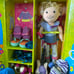 Huge lot of groovy girls items