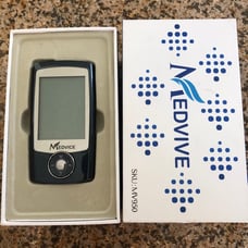 New Medvive Electrotherapy Massager