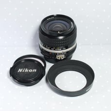 【Excellent Condition】Nikon Ai Nikkor 24mm f/2.8S
