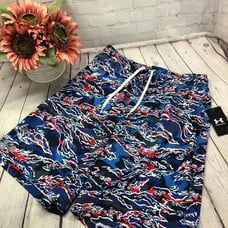 Mens - UA under armour swim trunks size medium