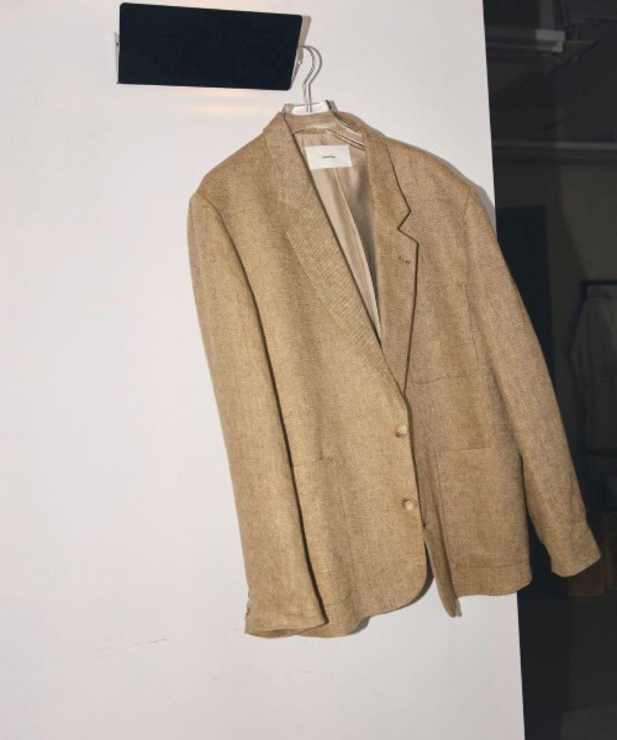 卸売 TODAYFUL Boyfriend Linen Jacket Size 38 ジャケット・アウター