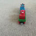 Thomas & Friends Wooden Railway Santa’s Little Thomas Engine and Delivery Coach