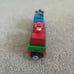 Thomas & Friends Wooden Railway Santa’s Little Thomas Engine and Delivery Coach