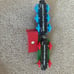 Thomas & Friends Wooden Railway Santa’s Little Thomas Engine and Delivery Coach