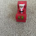 Thomas & Friends Wooden Railway Santa’s Little Thomas Engine and Delivery Coach