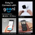 2 PACK- Geeni Hawk 3 Indoor/Outdoor 1-Camera Plug-in Security camera -.