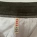 Women’s Raga suede patchwork mini skirt button up.