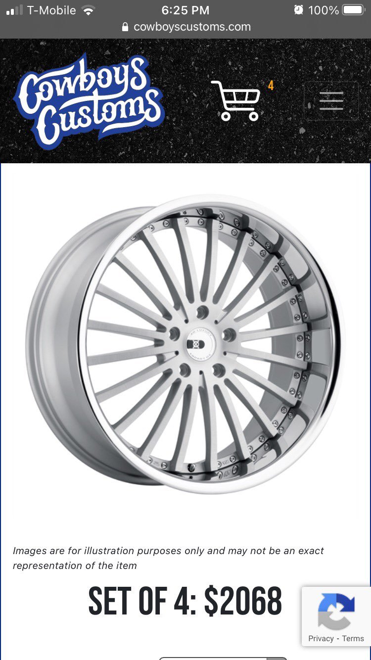 XO LUXURY’S New York Rims + Tires