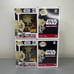 Star Wars Funko Pop Vinyl Bobblehead Fig Hot Topic Ex. General Grievous # 449