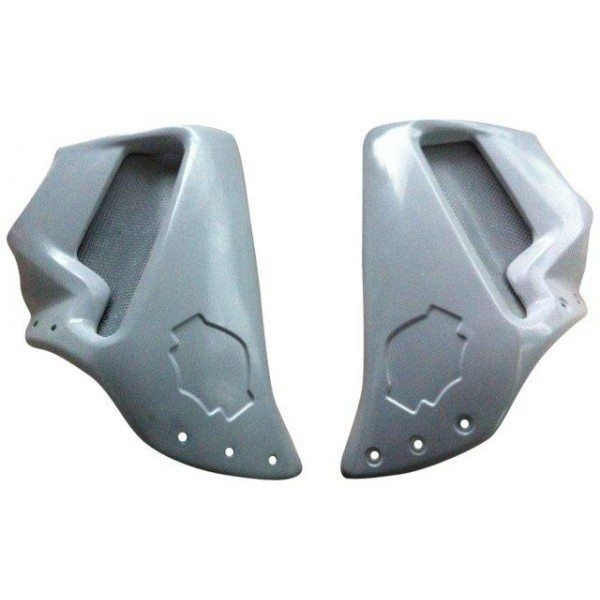 Harley Davidson V-Rod VRod Muscle Side Cover Grilles VRSCF